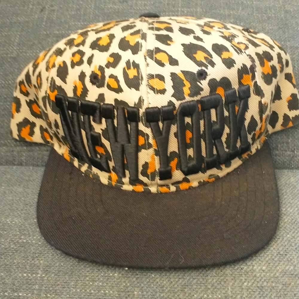 New York baseball cap